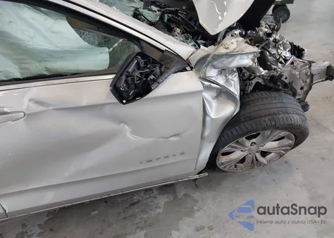 2015 Chevrolet Impala 2Lt из США, поврежденный, VIN 2G1125S39F9102438